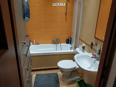 Okazja! Mieszkanie 3 osobne pokoje + salon z aneksem, słoneczny taras, blisko CH Bonarka, od października - miniatura 2