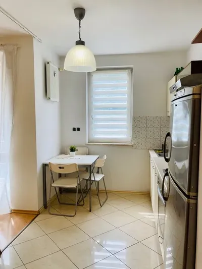 Bezpośrednio | 2 pokoje 46m2 Elektoralna Wynajmę | nowe budownictwo / For Rent 2 bedroom apartament near Plac Bankowy - miniatura 3