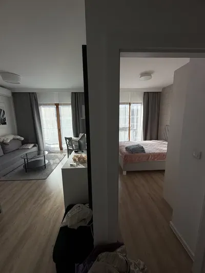 2-pokojowe mieszkanie 44m | Green Mokotów | ul. Lubaszki - miniatura 3
