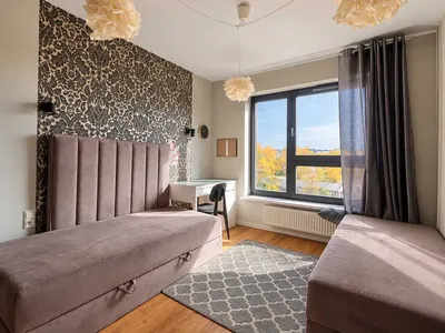 Metro Ulrychów | 3 pokoje | 52 m² | Balkon | Garaż - miniatura 5