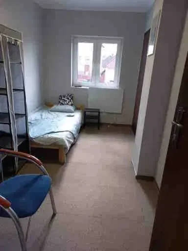 Pokój jednoosobowy z łazienką w Pietrzykowicach koło Żywca