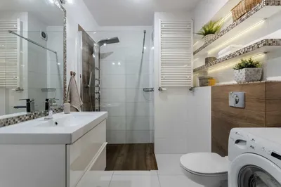 Przestronna Kawalerka 2400zł, 32m Mateckiego z BALKONEM i GARAŻEM - miniatura 5