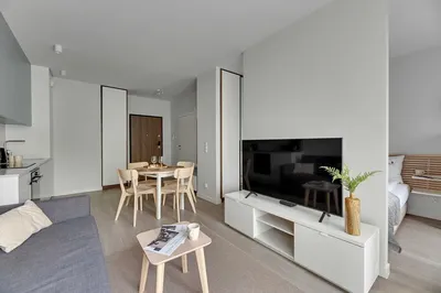 Nowoczesne Studio w pełni wyposażone w centrum z tarasem | 35 m² | Gdańsk | Dostępne od 1 października - miniatura 2