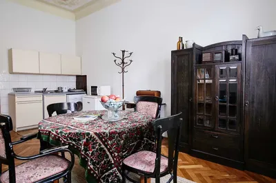 Klimatyczne mieszkanie w wyremontowanej kamienicy na ul. Krowoderskiej 29, 44 m2, 1. piętro - miniatura 5