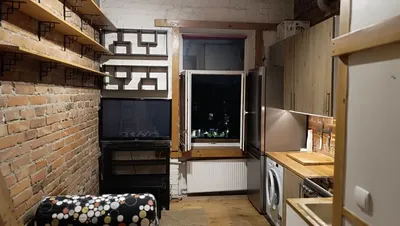 Kawalerka na Starej Pradze obok Metra od listopada - miniatura 4