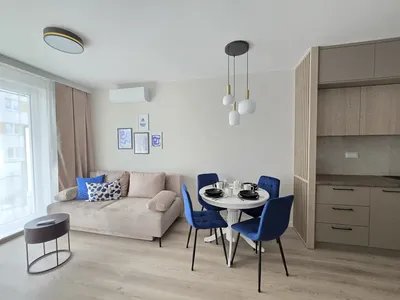 Wynajmę nowe 2 pokoje w Warszawie - miniatura 2