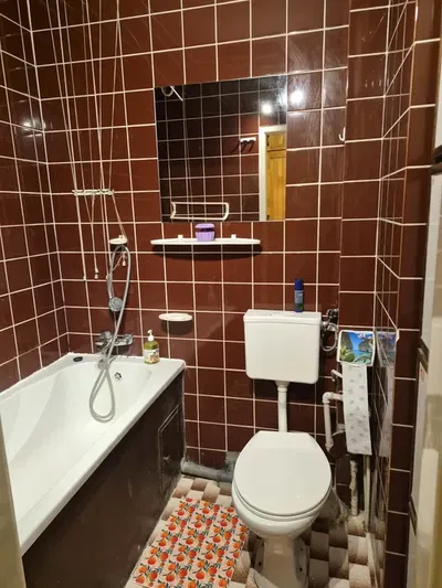 Mieszkanie 2 pokojowe Broniewskiego. - miniatura 4
