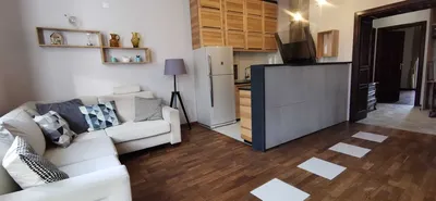 Do wynajecia apartament vis a vis wawelu 80 m2 -komfortowy 1 piętro, 2 łazienki, 2 sypialnie, salon - miniatura 3