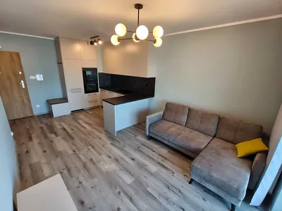 Nowe mieszkanie na wynajem "Huzar" 36m