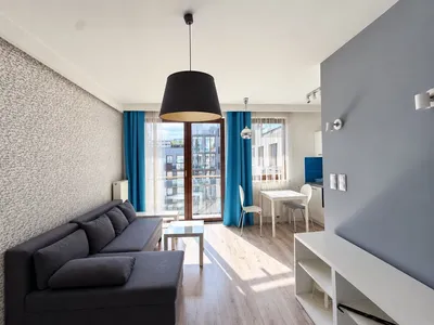 Komfortowe mieszkanie 26 m² z balkonem – Grzegórzecka 77 – bezpośrednio
