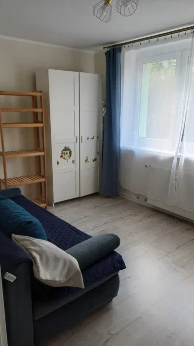 Słoneczne mieszkanie 2 pokojowe z balkonem - 1/8