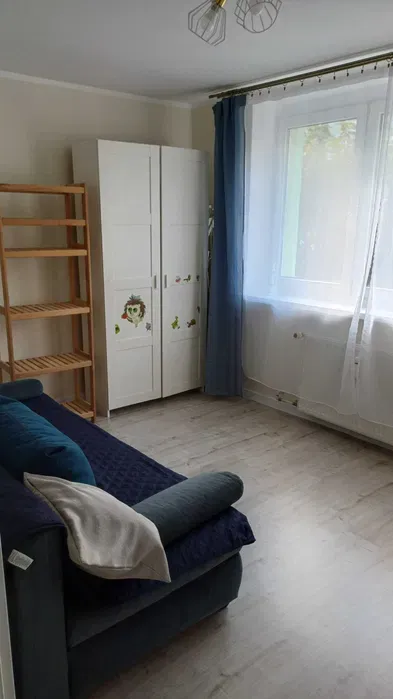 Słoneczne mieszkanie 2 pokojowe z balkonem