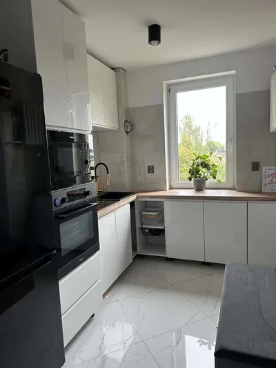 2-pokojowe mieszkanie 40 m² | Mokotów – Sadyba | balkon | w pełni wyposażone/parking/piwnica - miniatura 4
