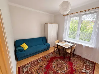 Kawalerka 20 m² | Praga-Północ | Metro 5 min | Parking w cenie