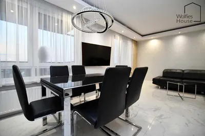 Apartament na ostatnim piętrze z tarasem | Fredry | 78 m2 | ENG - miniatura 3