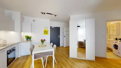 Nowe 4pokojowe | Idealne dla studneta| Miesiąc za darmo! - miniatura 3