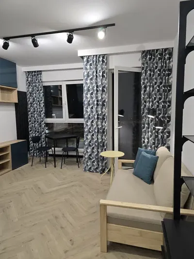 Od Października Nowa kawalerka Warszawa Białołęka Marywilska - miniatura 2