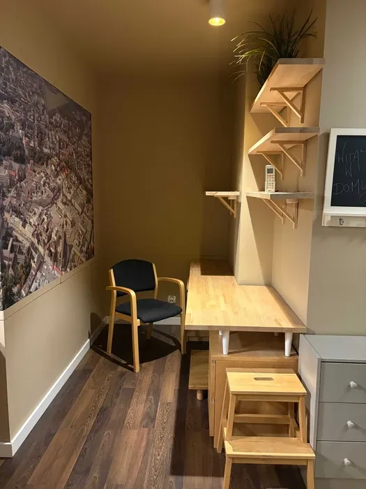 Do wynajecia Urokliwe mieszkanie (Studio) Kraków ul.Włoska -Klimatyzowane - 1/8