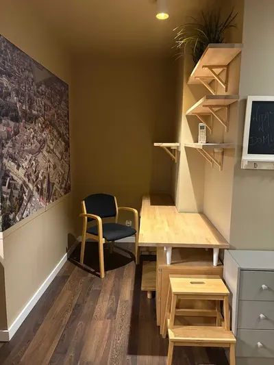 Do wynajecia Urokliwe mieszkanie (Studio) Kraków ul.Włoska -Klimatyzowane