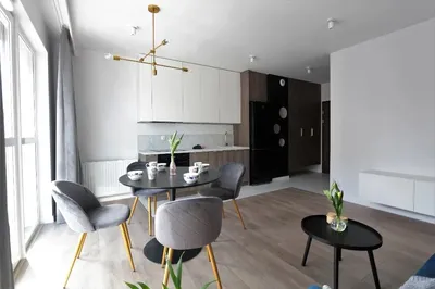 Mieszkanie do wynajecia wrocławska kawalerka apartament kraków - miniatura 4
