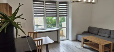Kawalerka 25m2 śródmieście z balkonem bezposrednio - miniatura 3