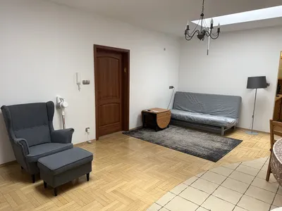 Do wynajęcia kawalerka 35 m² z klimatyzacją | blisko Manufaktury | media w cenie - miniatura 2