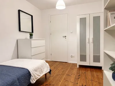 Jasny pokój z zielenia za oknem, blisko KUL, UMCS, TOP lokalizacja 10 min. do Centrum - miniatura 4