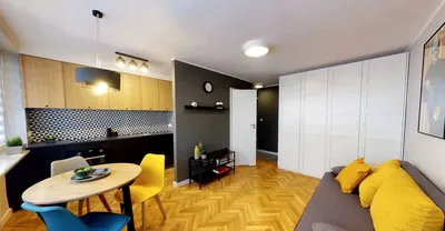 Kawalerka 26 m2, ul. Prozna/Metro Swietokrzyska – gotowa do wprowadzenia - miniatura 2