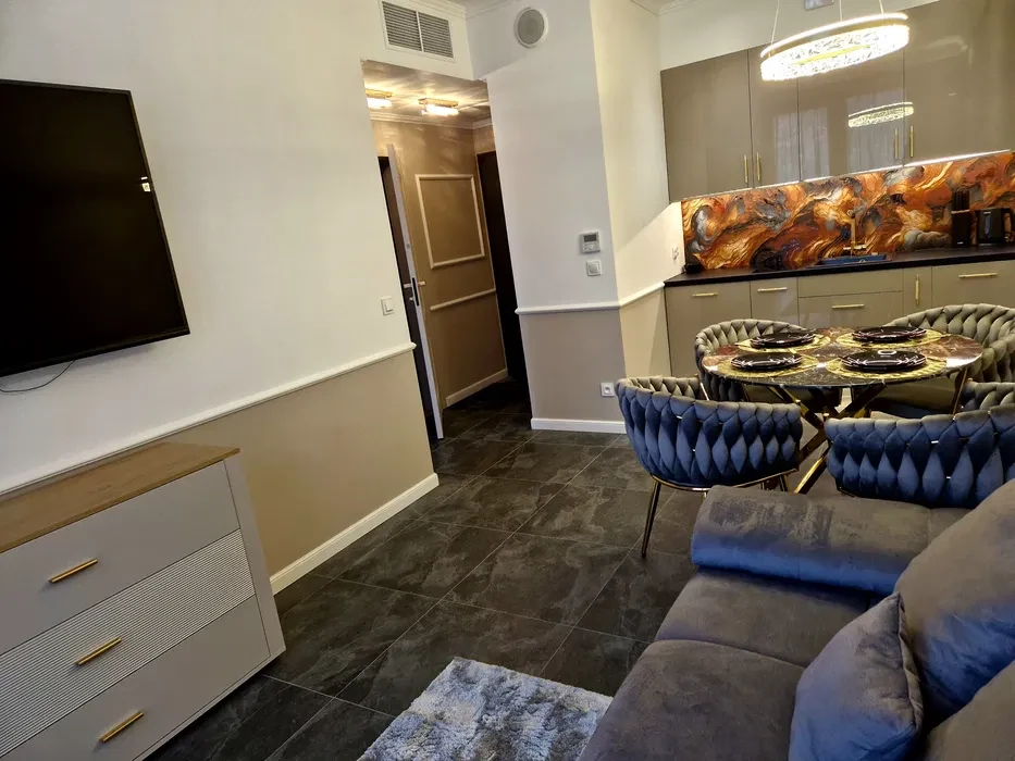 Okazja.Apartament w centrum nad jeziorem Ukiel. - 1/8