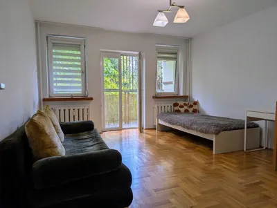 ul. Wysockiej, 2 pokoje 48 m², umeblowane - miniatura 3