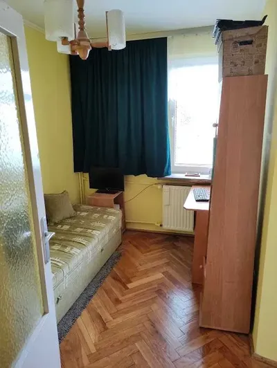 Wynajmę mieszkanie 2 pokoje, widna kuchnia. - miniatura 2