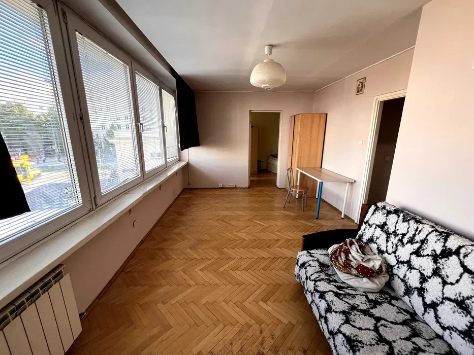 3300zł CAŁOŚĆ|2 pokoje 40m2 Śródmieście Boya Żeleńskiego Pl. Unii Lubelskiej | PIWNICA, balkon - 1/7