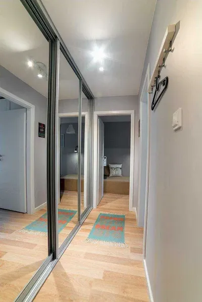 BOGUSŁAWSKIEGO, Bielany, Metro, G al. Młociny, UKSW, AWF, WAT balkon - miniatura 4
