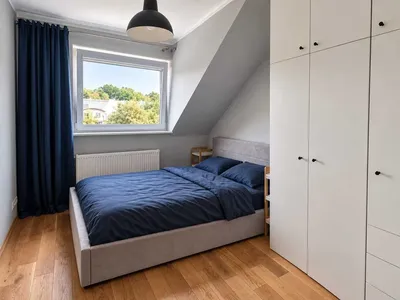 3 pokoje z widokiem na zieleń | Podjuchy | ul. Falskiego | 60,7 m² - miniatura 4