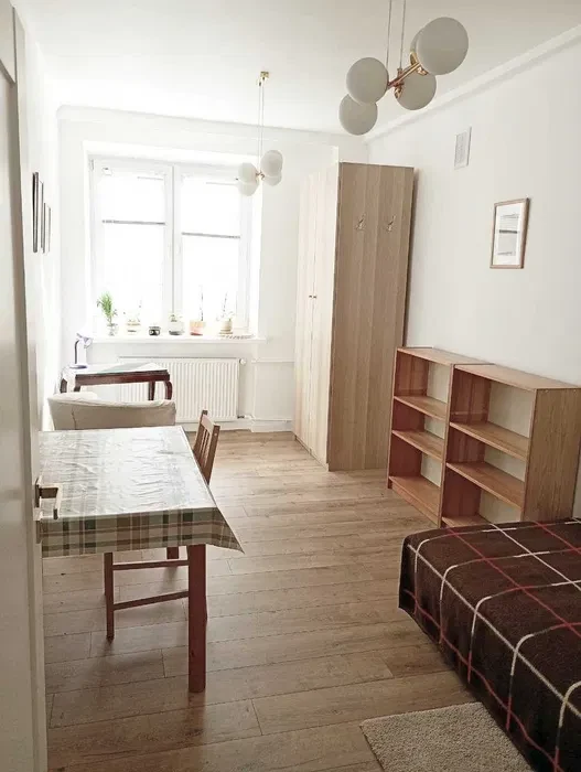 Wynajmę samodzielny pokój Warszawa Śródmieście - 1/4
