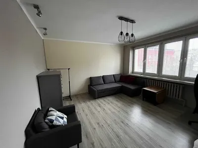 Duży pokój w mieszkaniu dwupokojowym bliskość PŁ, ul. Wólczańska - miniatura 4