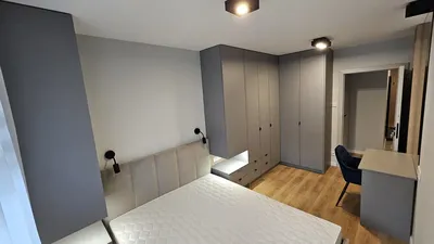 Dwa pokoje 45m2/Sołtysowska/Bez prowizji/Wysoki standart/Klima/TV - miniatura 3
