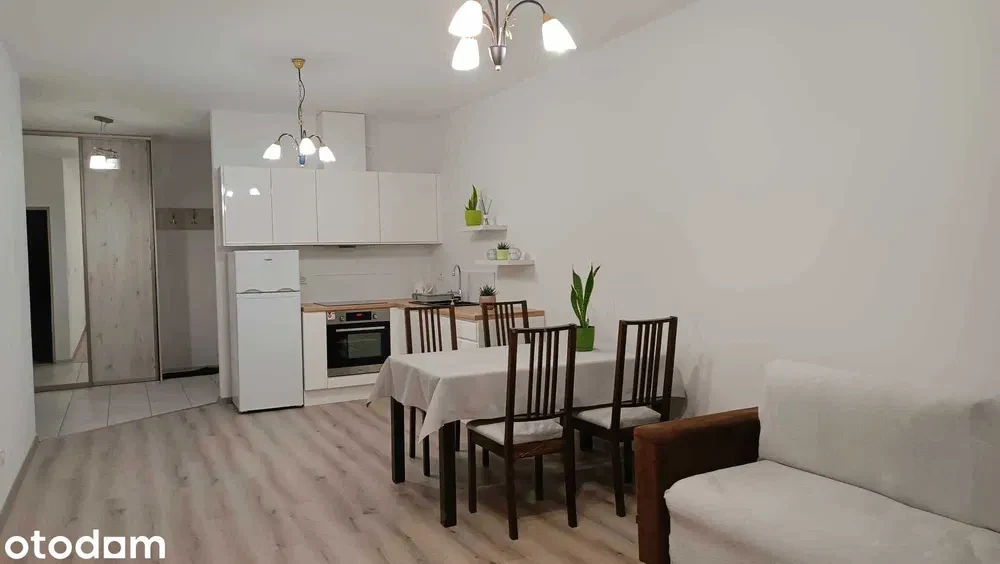 2 pokoje, 51 m2 z dużą loggią i widokiem | Praga-Południe / Aura Sky / obok Promenady - 1/8