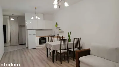 2 pokoje, 51 m2 z dużą loggią i widokiem | Praga-Południe / Aura Sky / obok Promenady