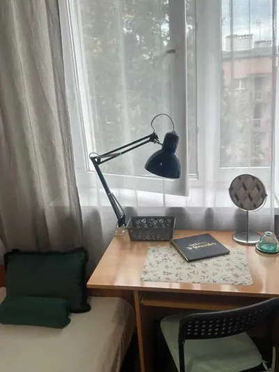 Pokoje jednoosobowe - ul. Miechowity 21 - blisko UEK, UP, UJ, AGH, Quattro Business Park - miniatura 3