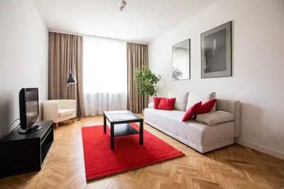 Dwupokojowe mieszkanie na Miasteczku Akademickim