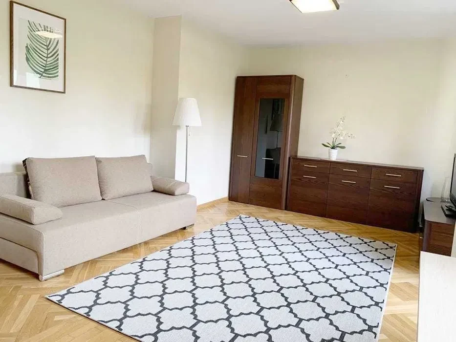 Pokój na Ursynowie 21m2 + balkon wynajmę. Metro Stokłosy, SGGW - 1/8