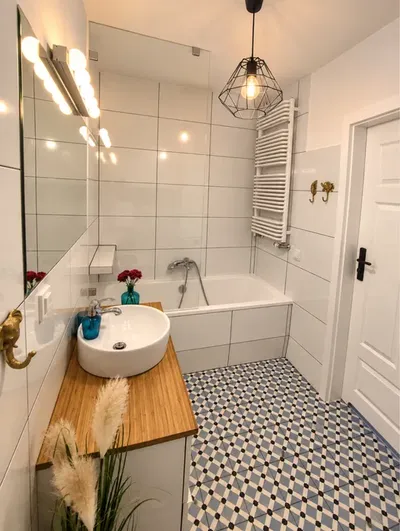 Mieszkanie 43 m² z ogródkiem 20 m² i garażem – Warszawa, ul. Montwiłłowska 12 - miniatura 3
