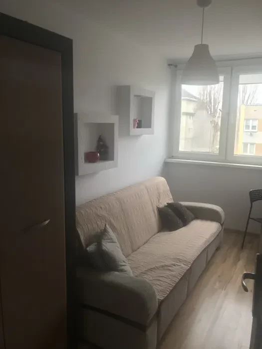 Pokój jednoosobowy od zaraz ul Szprotawska blisko Magnolii - 1/7