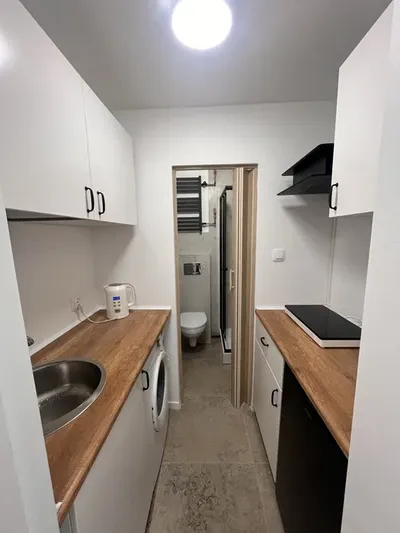 REZERWACJA Kawalerka koło Ornamentu - miniatura 2