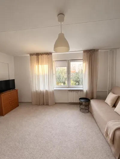 Wynajmę kawalerkę Anielewicza 25, Warszawa, 26 m2 4p.
