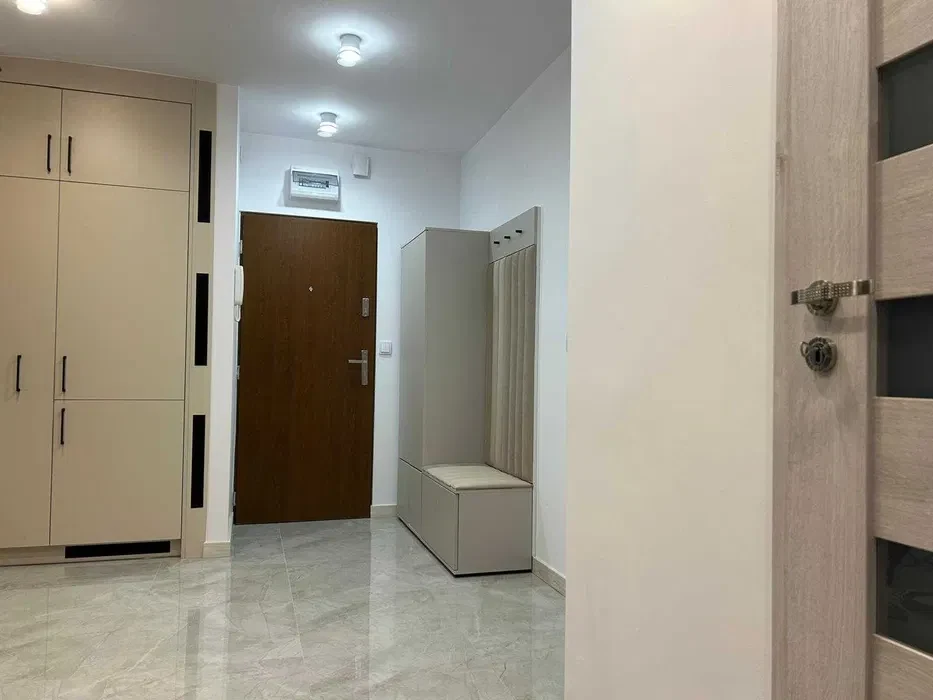 Do wynajęcia 2-pokojowe mieszkanie 35 m² – LSM, Lublin - 1/8