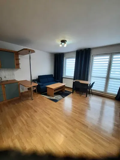 2 -pokojowe mieszkanie z garażem Warszawa Ochota, ul. Sierpińskiego 1A