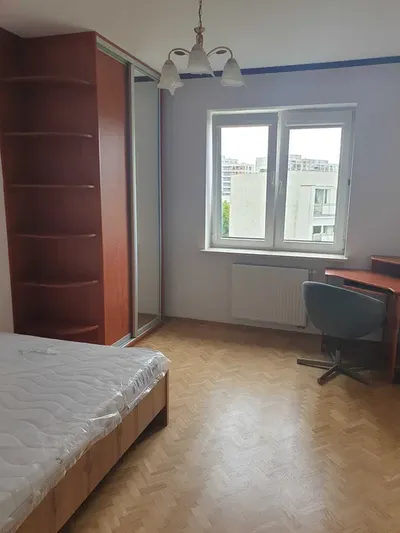 Przestronne 2-pokojowe mieszkanie 55 m² | Metro | Osiedle z ochroną | Kort tenisowy - miniatura 4