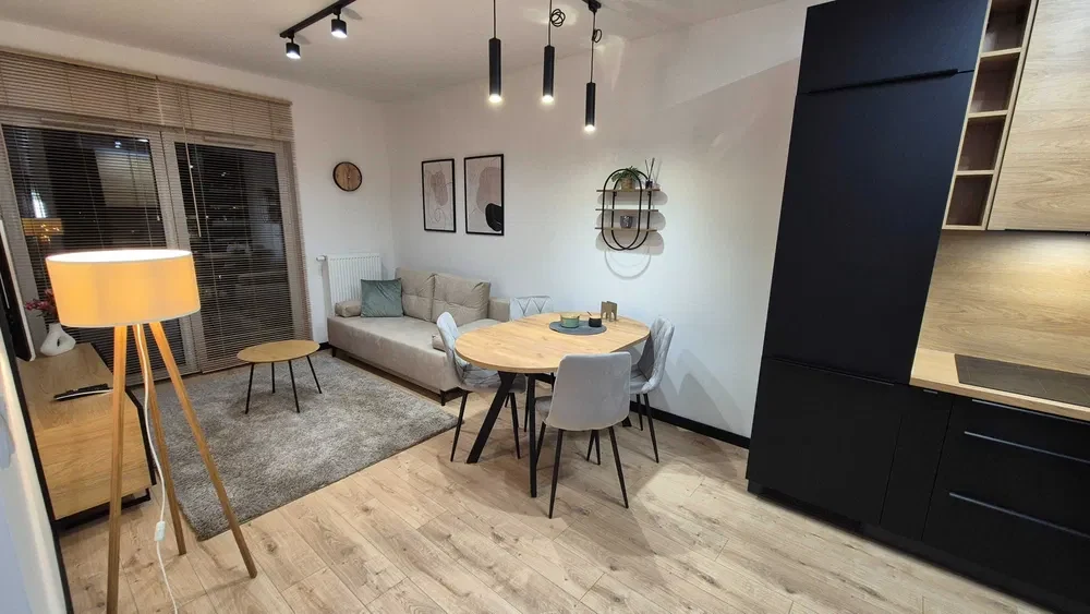 2 pok. I nowe I Prądnik Biały I tramwaj I balkon I widokowe - 1/8